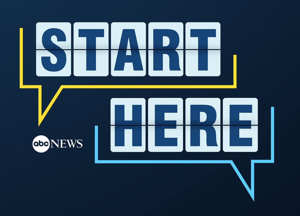 Mark Remillard hosts ABC News' daily podcast