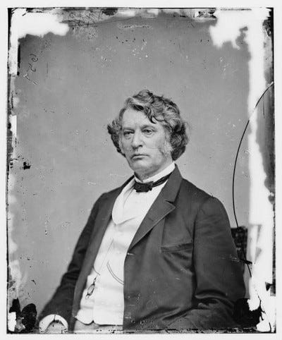 Another time violence came to the U.S. Senate